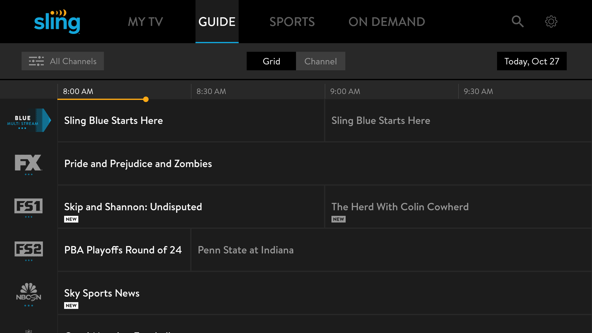 2021 Sling TV Streaming Service Review & Ratings
