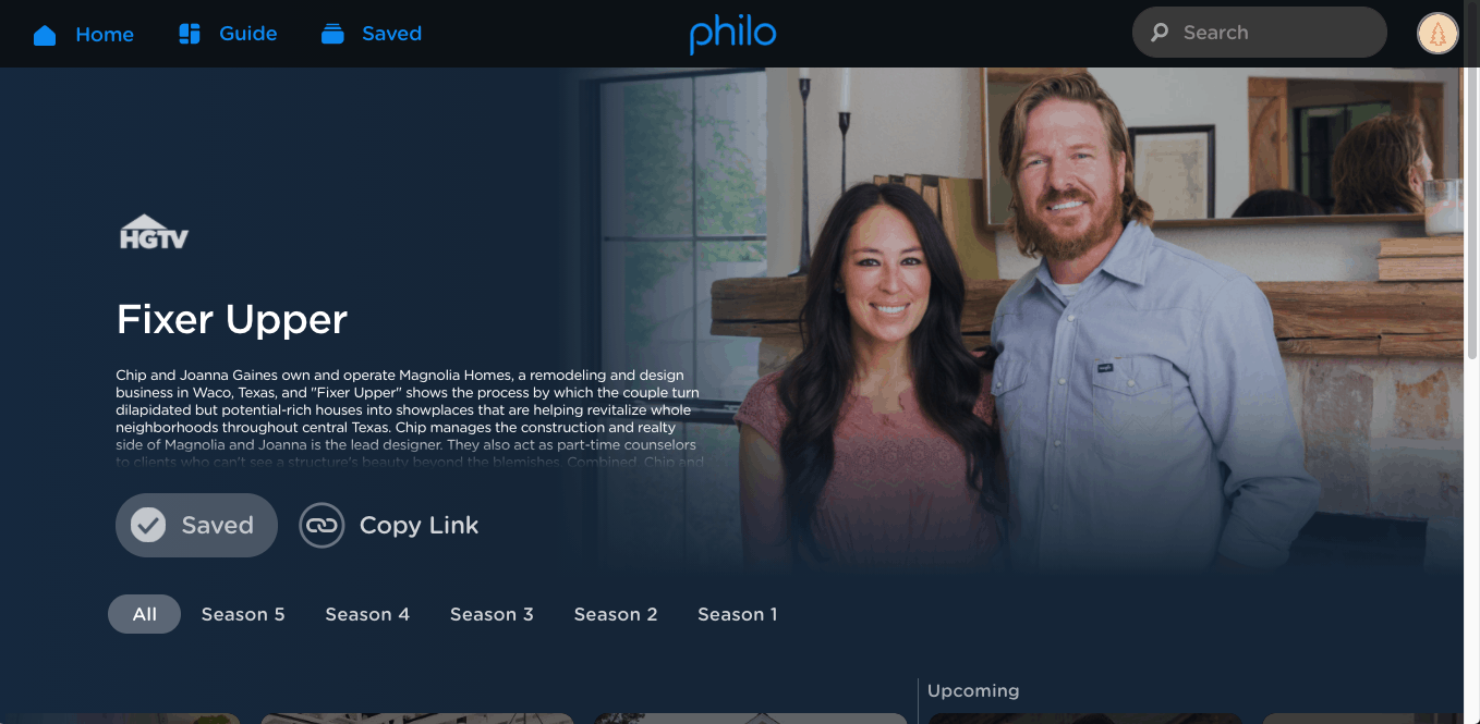 Philo Review