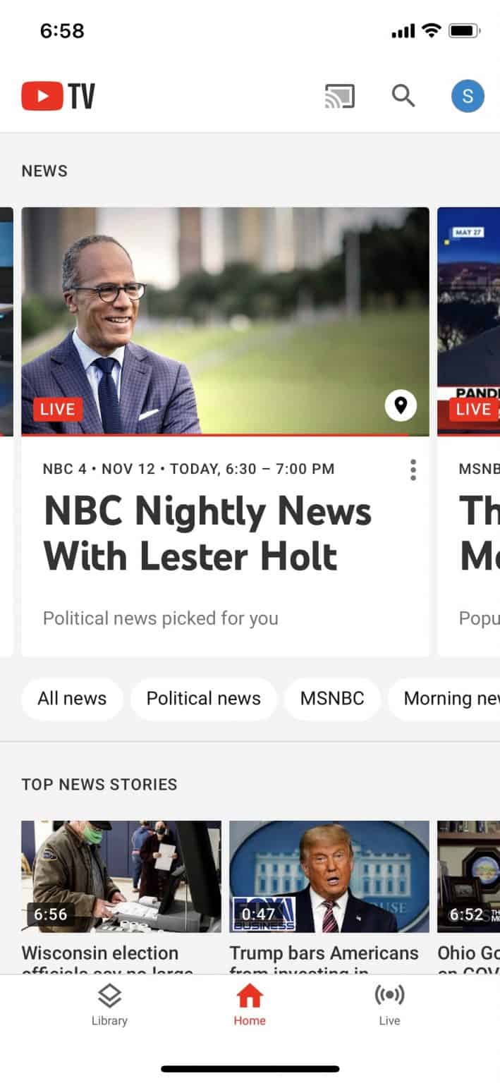 YouTube TV Review 2022 Ratings & Reviews of YouTube TV