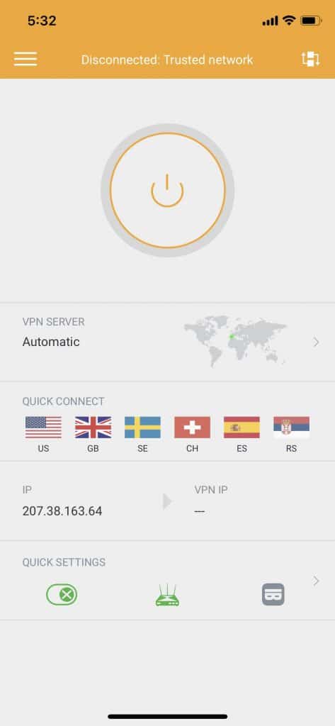 private internet access disconnects private internet access disconnects