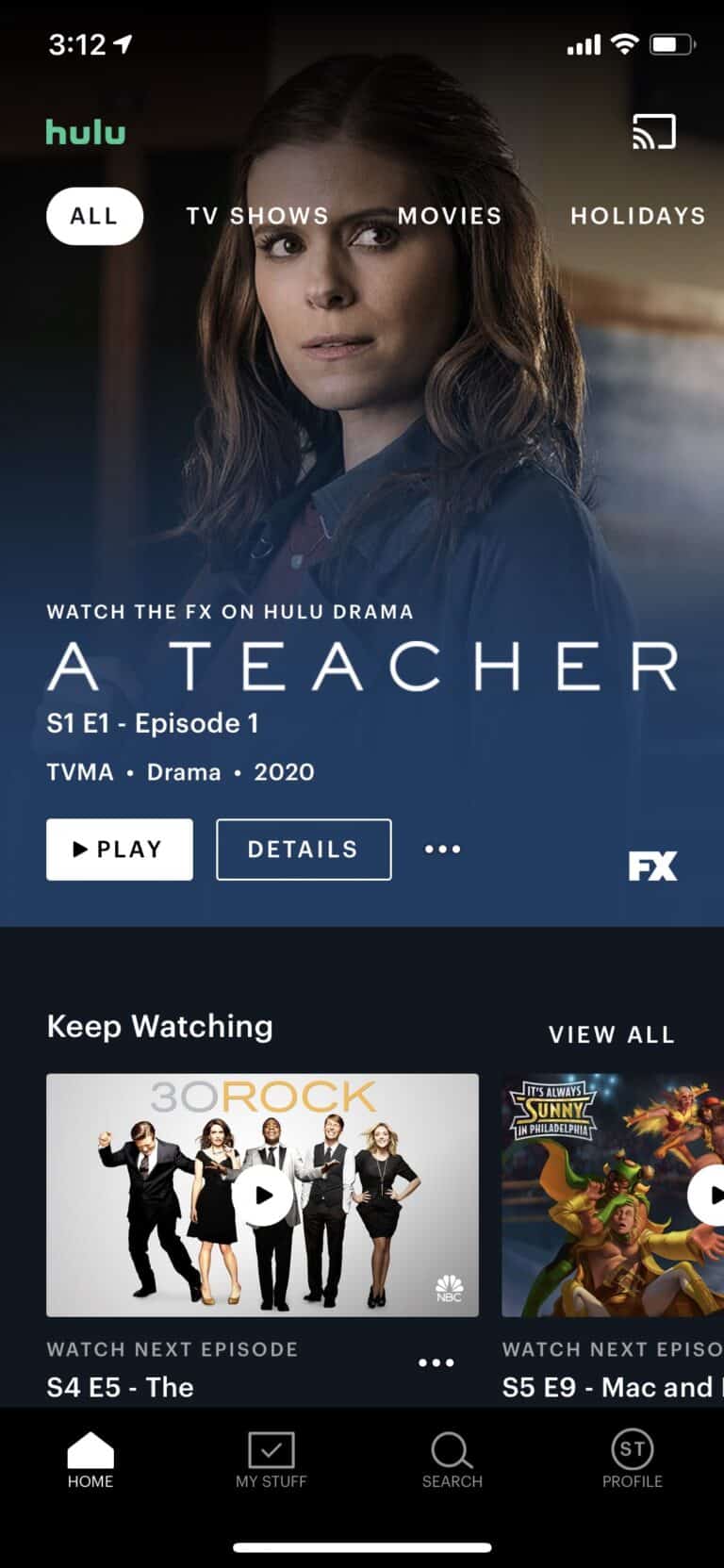 Hulu Streaming Service Review 2023