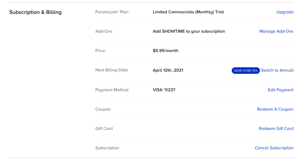 How to Cancel Paramount Plus in 2022