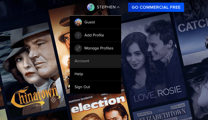 How to Change Profile Name & Picture on Paramount Plus