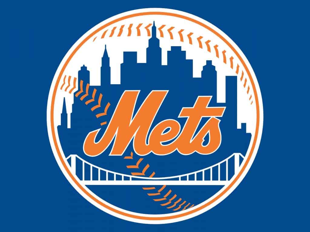 New York Mets Baseball Logo