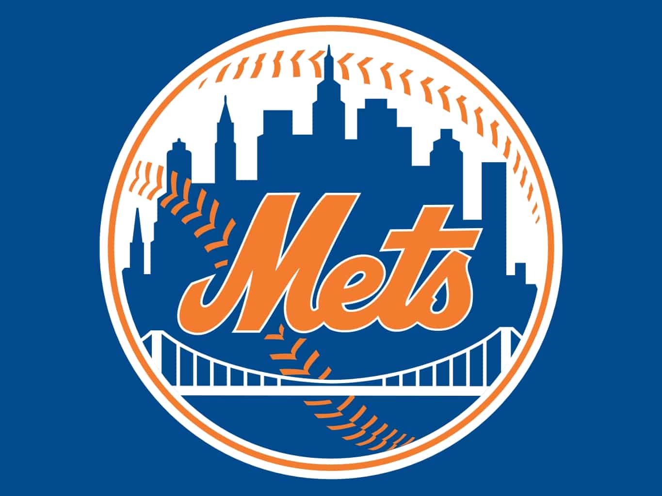 Wallpaper new york New York Mets Phone