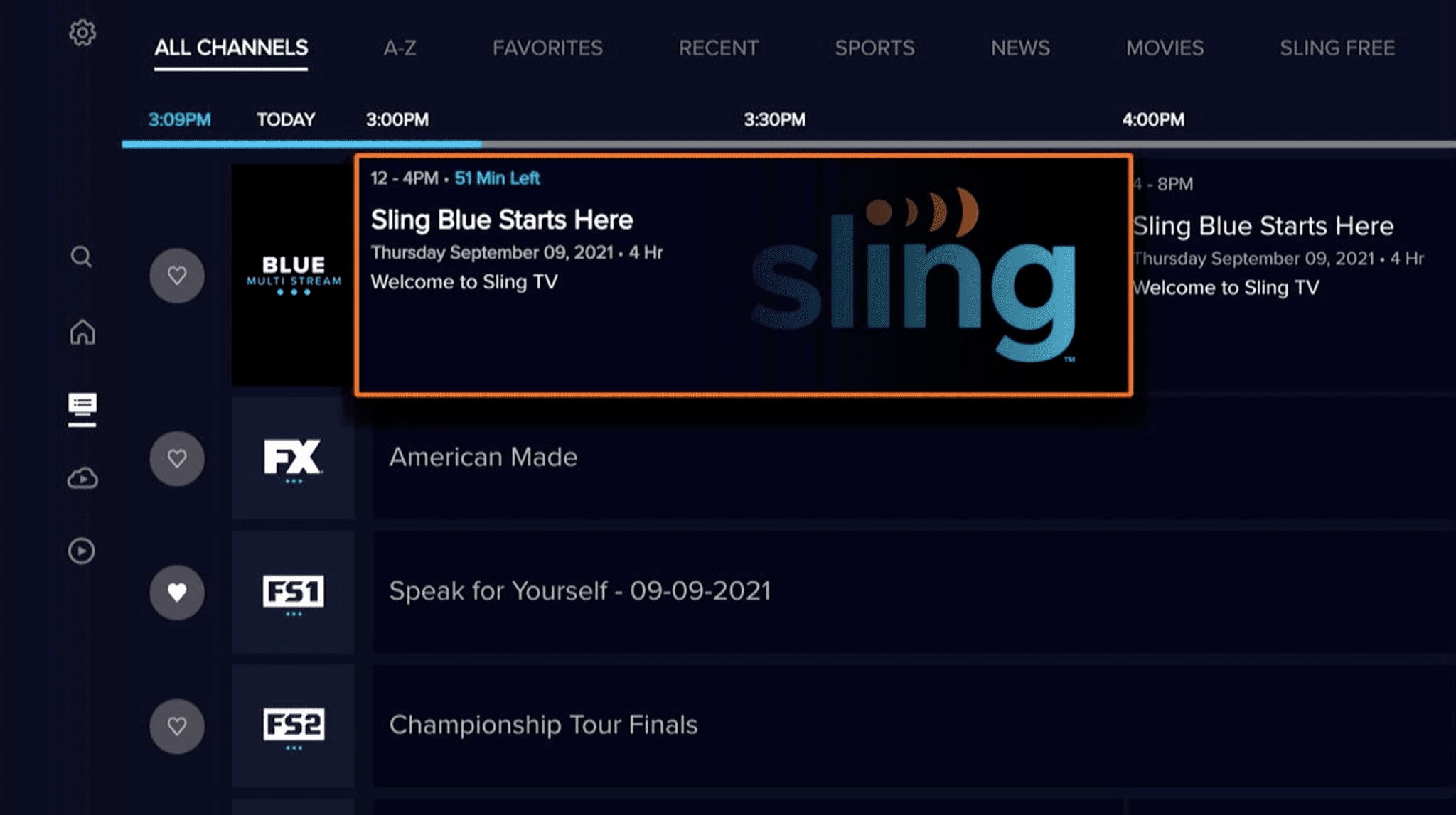 2022 Sling TV Streaming Service Review & Ratings
