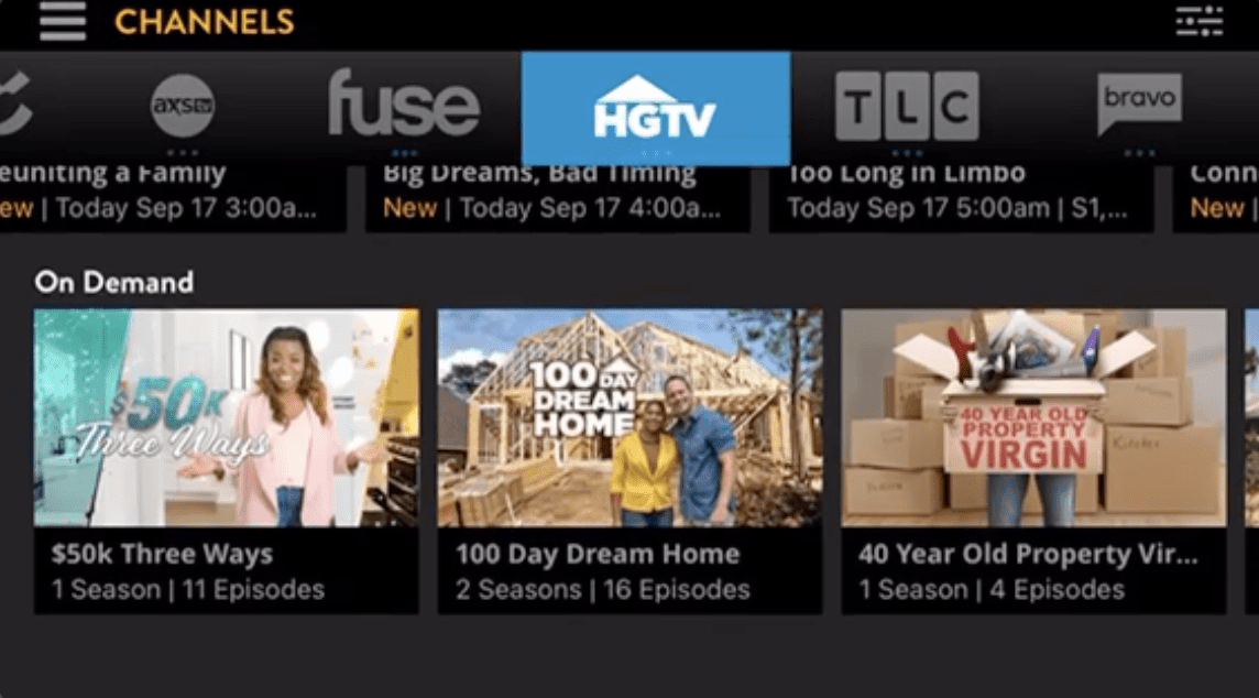 Sling TV Review 