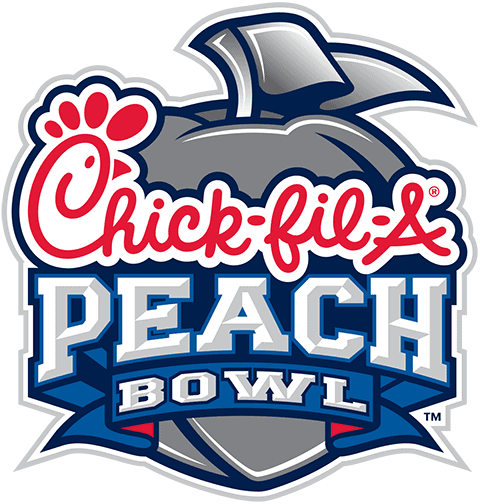 Chick-Fil-A Peach Bowl logo