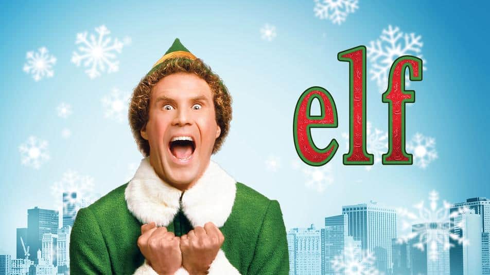 Elf Movie poster