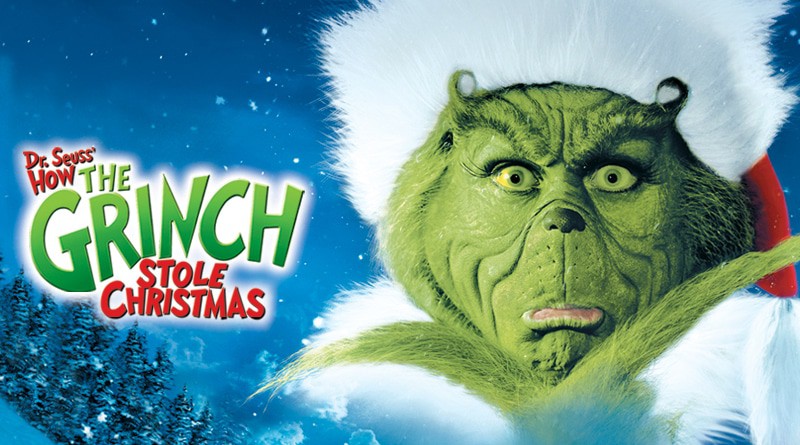 Film grinch streaming sale