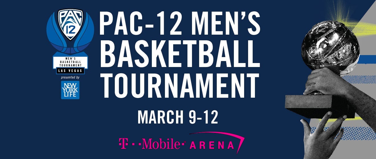 Pac-12 Men's Basketball Tournament March