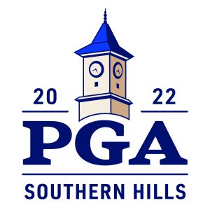 2022 PGA Championship Southern Hills Logo