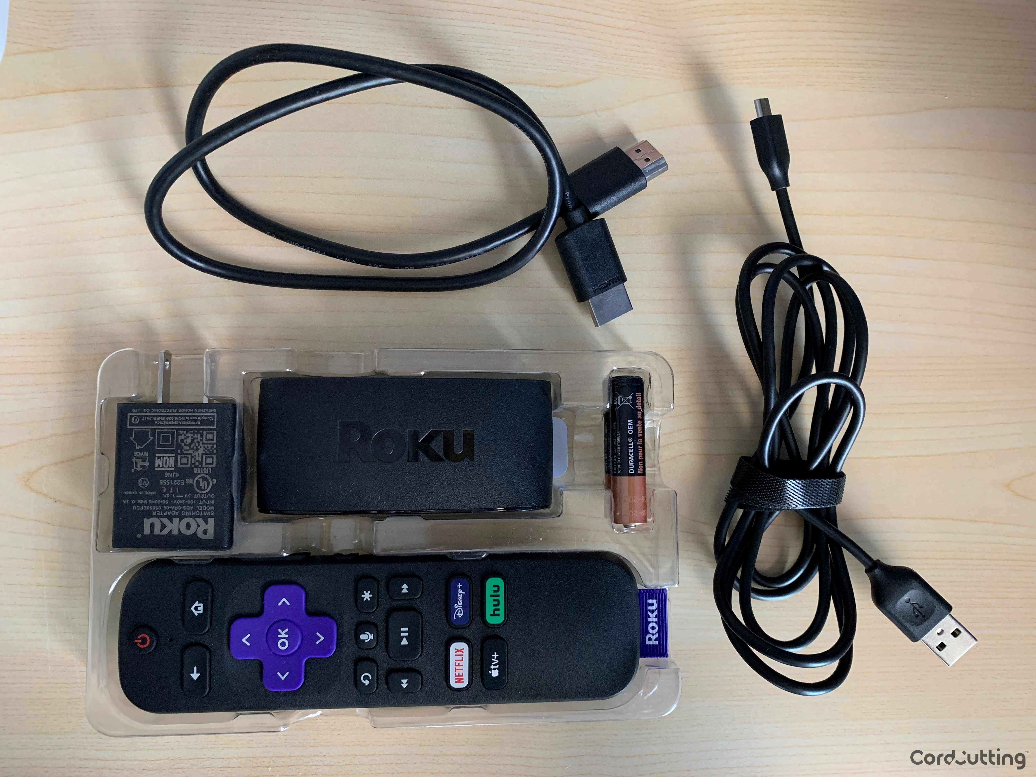 Roku Streaming Stick 4K - Unboxing, Setup & Hands-On Review! 