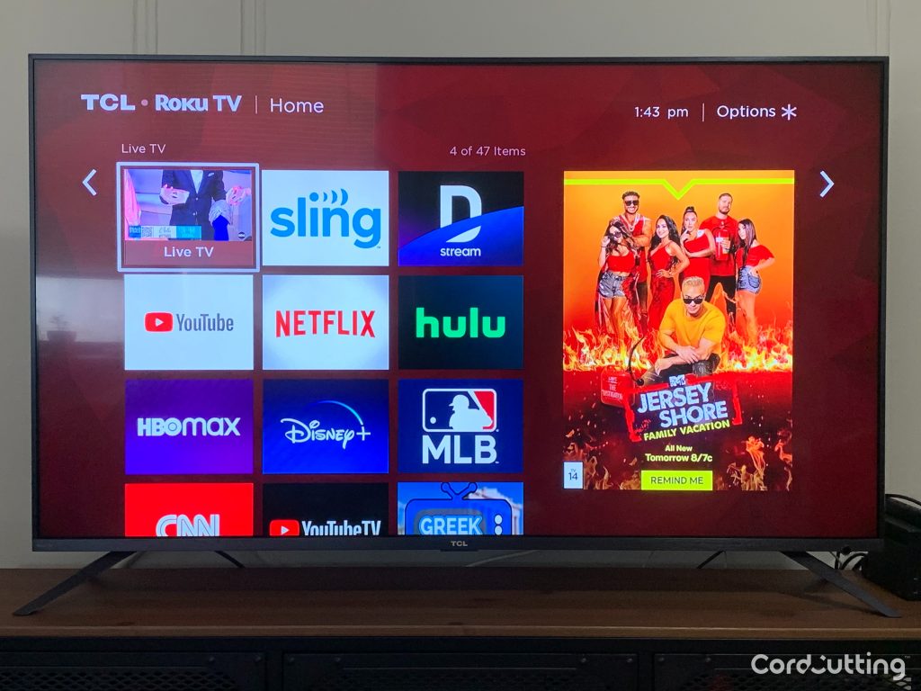 TCL Roku TV Reviews 2022 TCL Roku TV Review for 32, 40 & 55 Inches