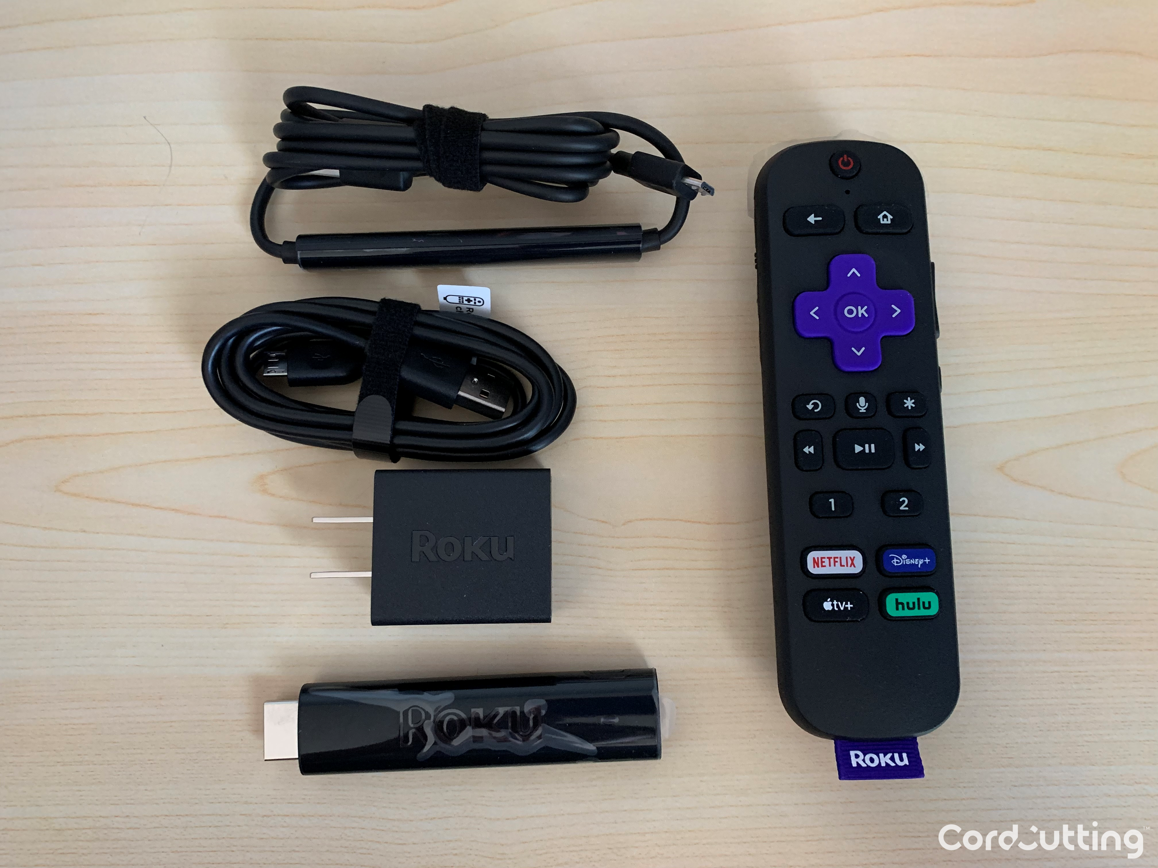 Roku® Streaming Stick® 4K