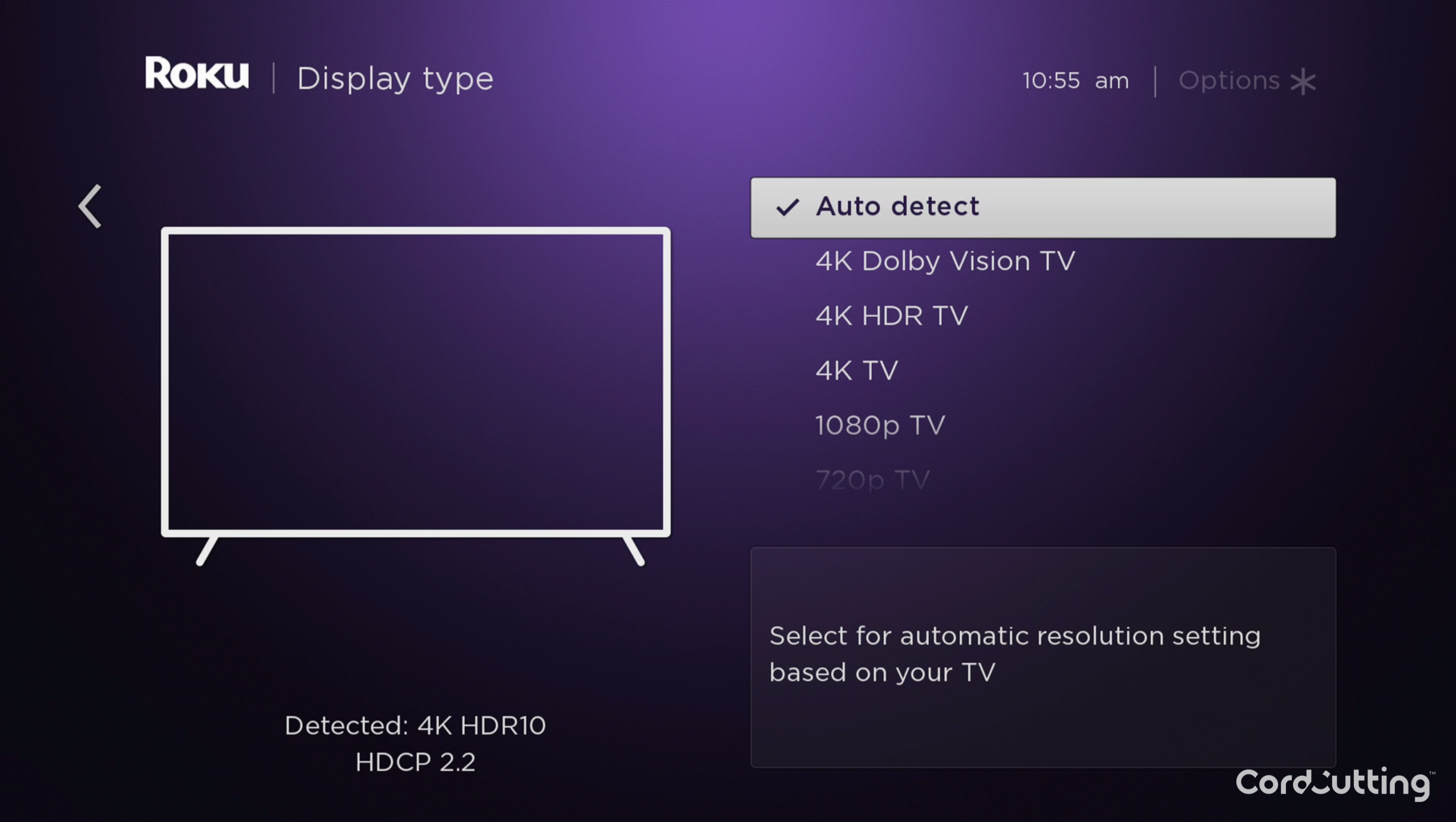 Testing the Roku Ultra in 4K