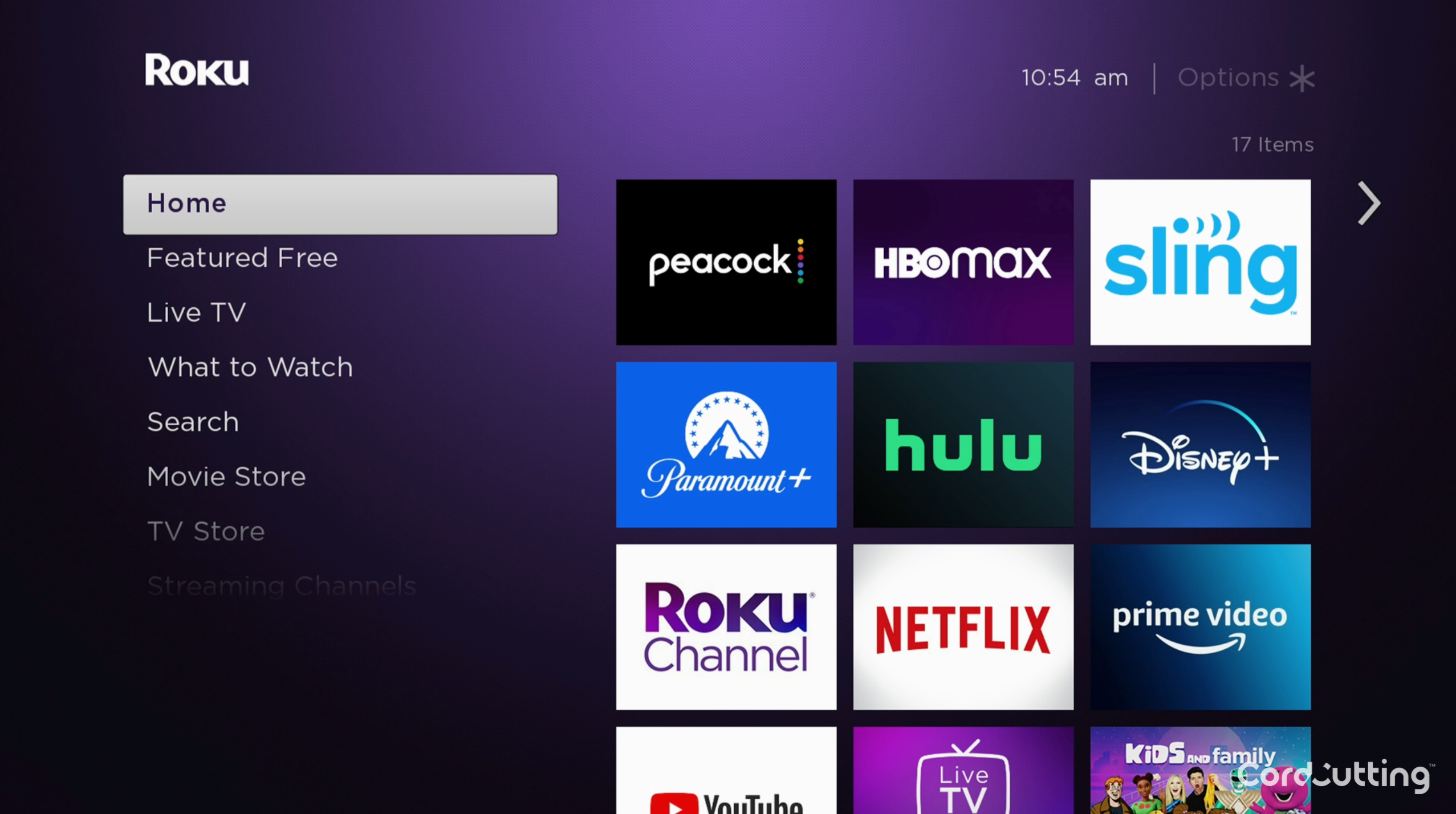 Roku Ultra, Our most powerful streaming device