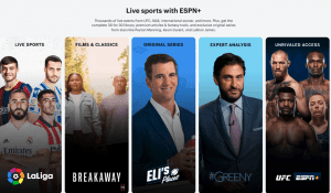 hulu sport app download