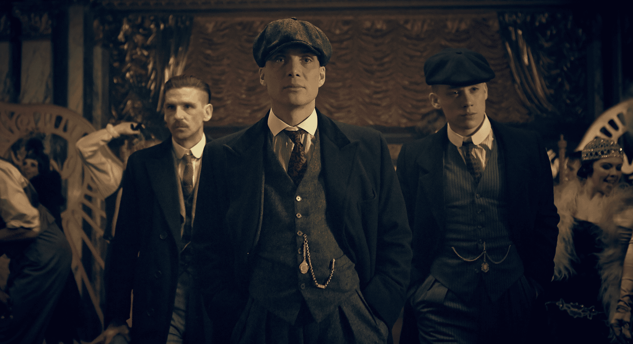 Peaky Blinders