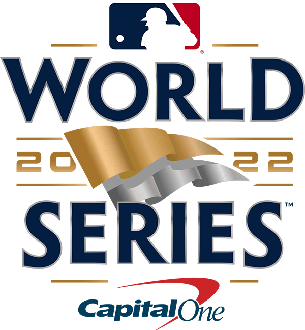 2022 World Series Logo