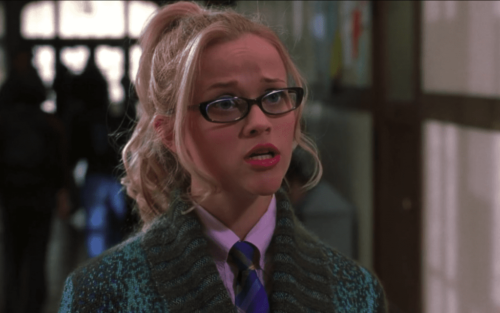 Female Blonde Movie Characters To Dress Up As