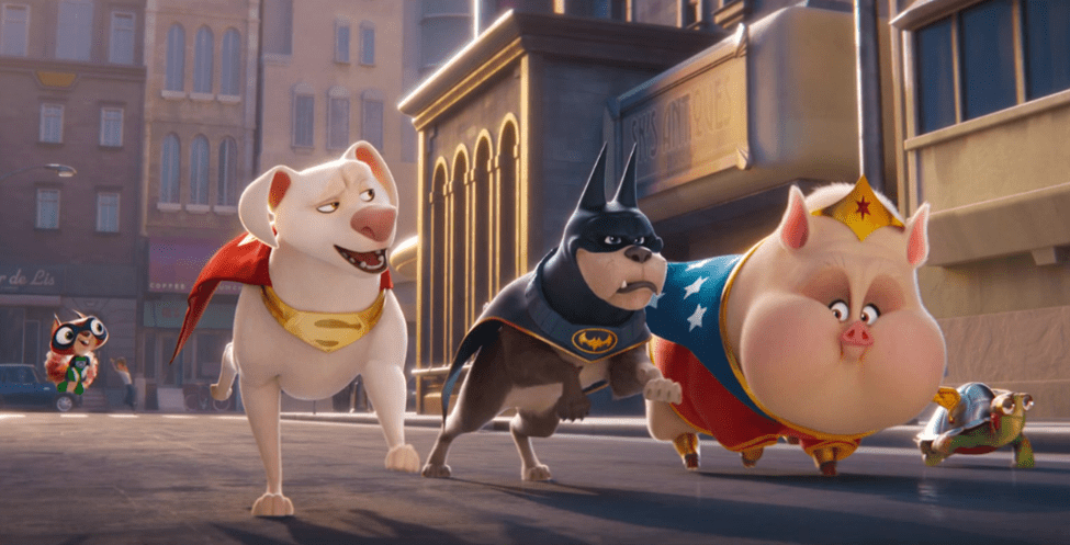 7 Movies to Inspire Your Pet’s Halloween Costume