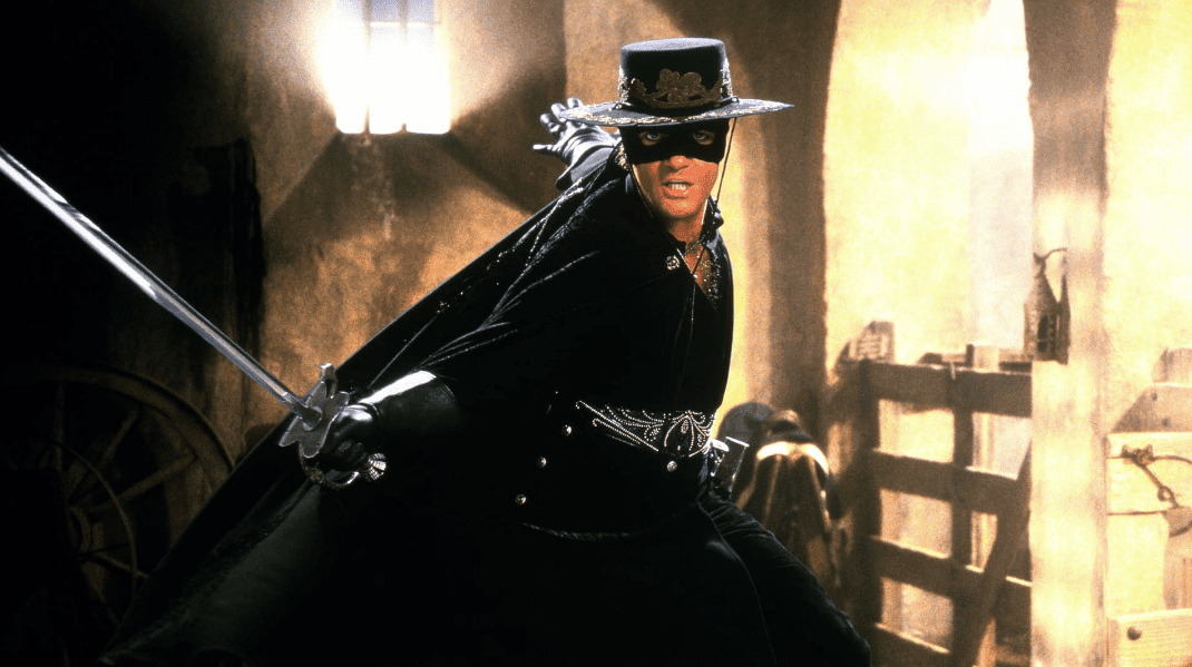 Zorro (Antonio Banderas)