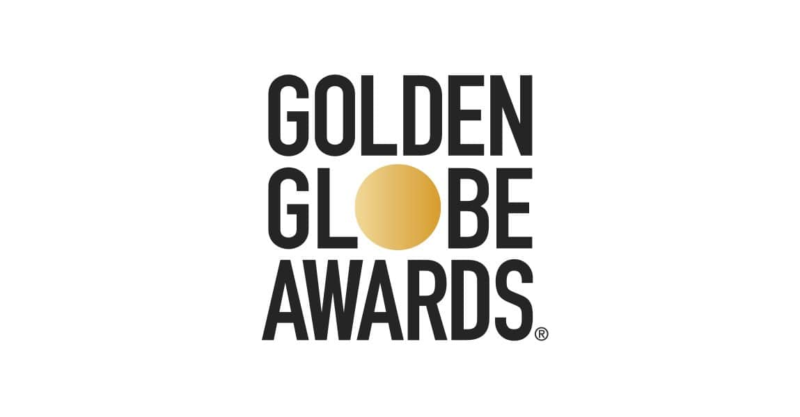 Golden Globe Awards logo from HFPA.
