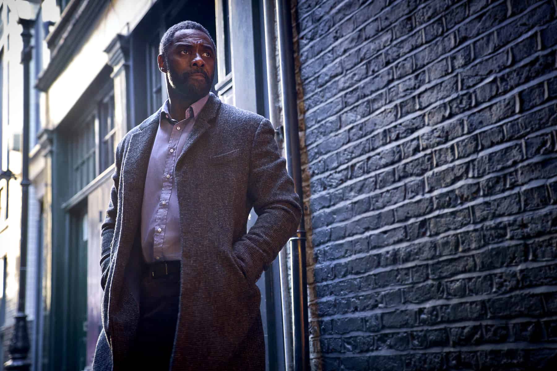Idris Elba in this image from Netflix
