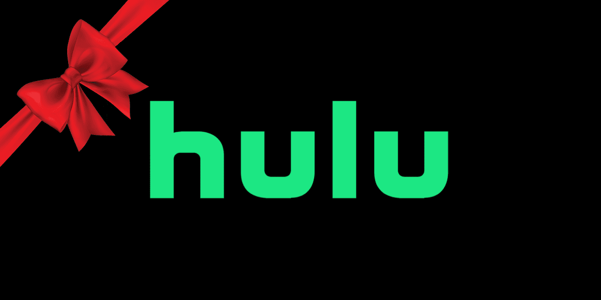 how to add a hulu gift card