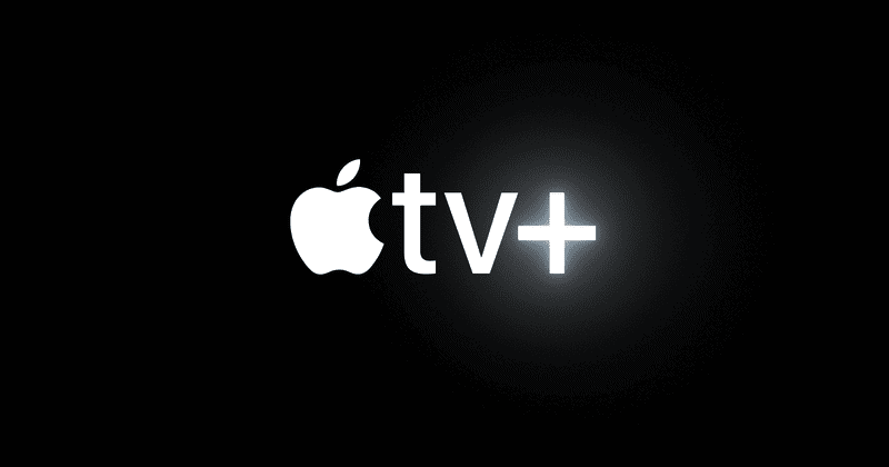 Apple TV Plus logo