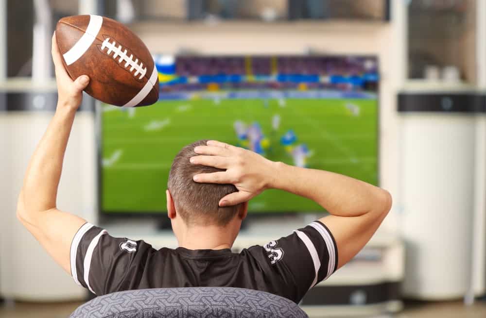 Hi, is there any way/what is the best way to stream and watch NFL games in  4K? The games just look grainy on my TV in 1080p, are there any programs  that