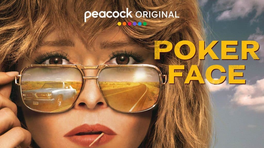 Poker Face title card