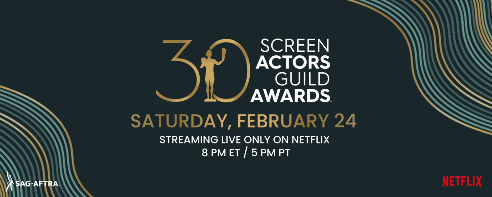 How to Watch the SAG Awards 2024 Without Cable