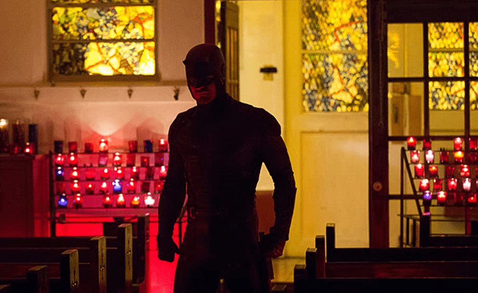 Daredevil on Disney Plus