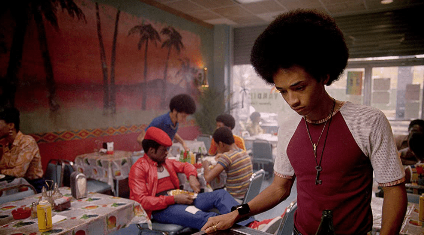  The Get Down on Netflix 