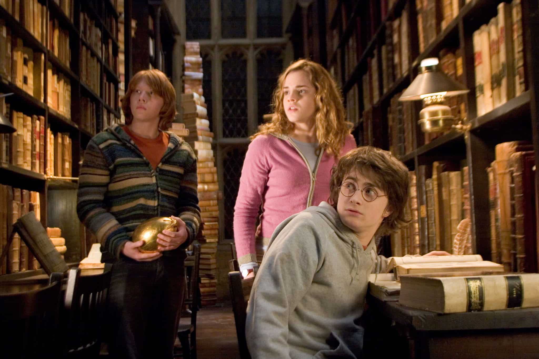 7 Shows and Movies to Watch If You’re a Potterhead