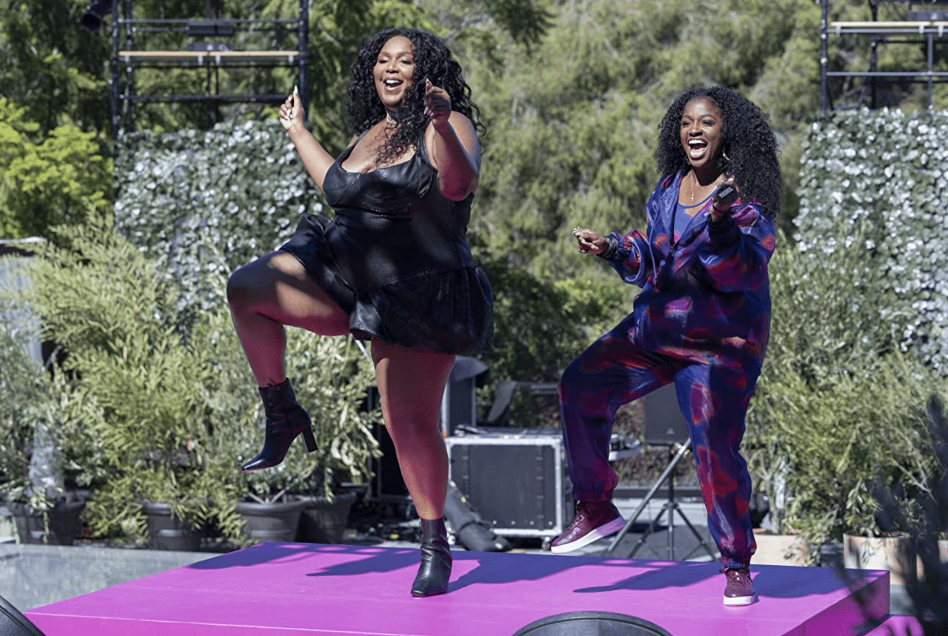 Lizzo’s Watch Out for the Big Grrrls on Amazon Prime Video 