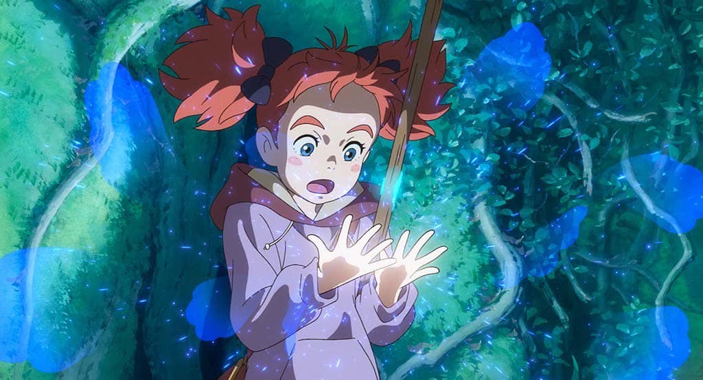 Mary and the Witch’s Flower on DIRECTV STREAM