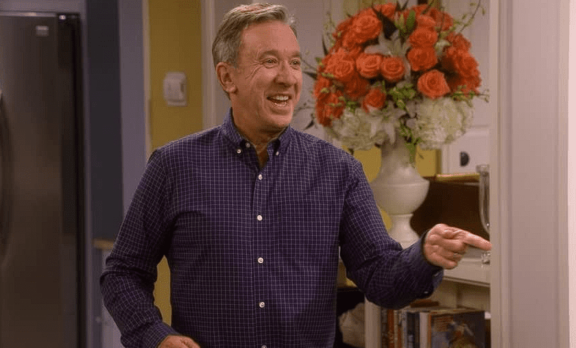 Tim Allen in this image from Hulu