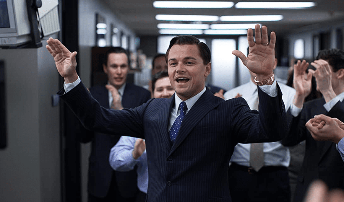 Prime Video: The Wolf of Wall Street