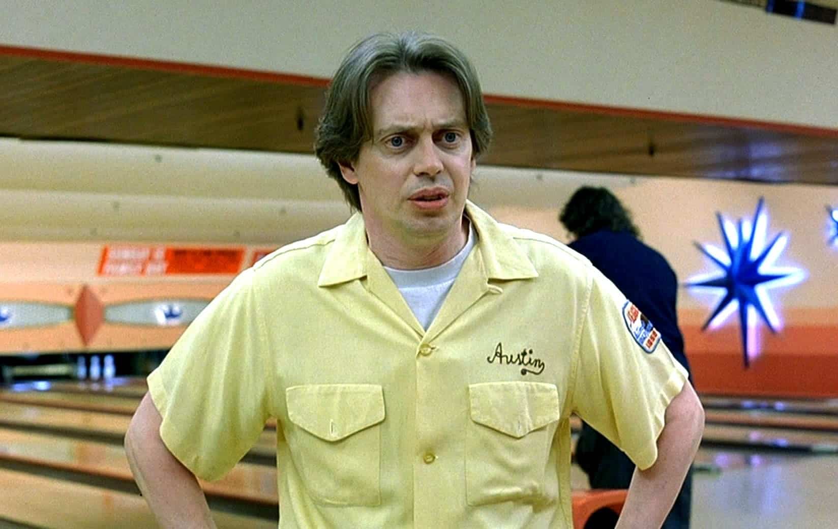 Steve Buscemi in this image from DIRECTV