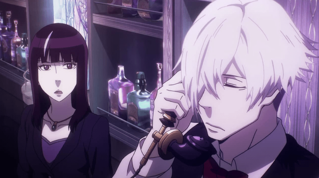 Episode 12 - Death Parade - Anime News Network