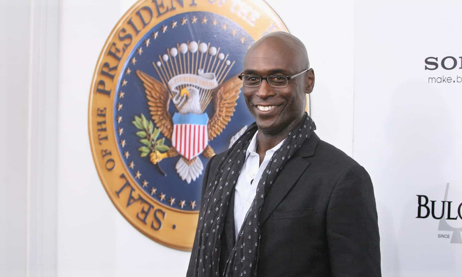 Lance Reddick in this image by Jim Spellman/WireImage