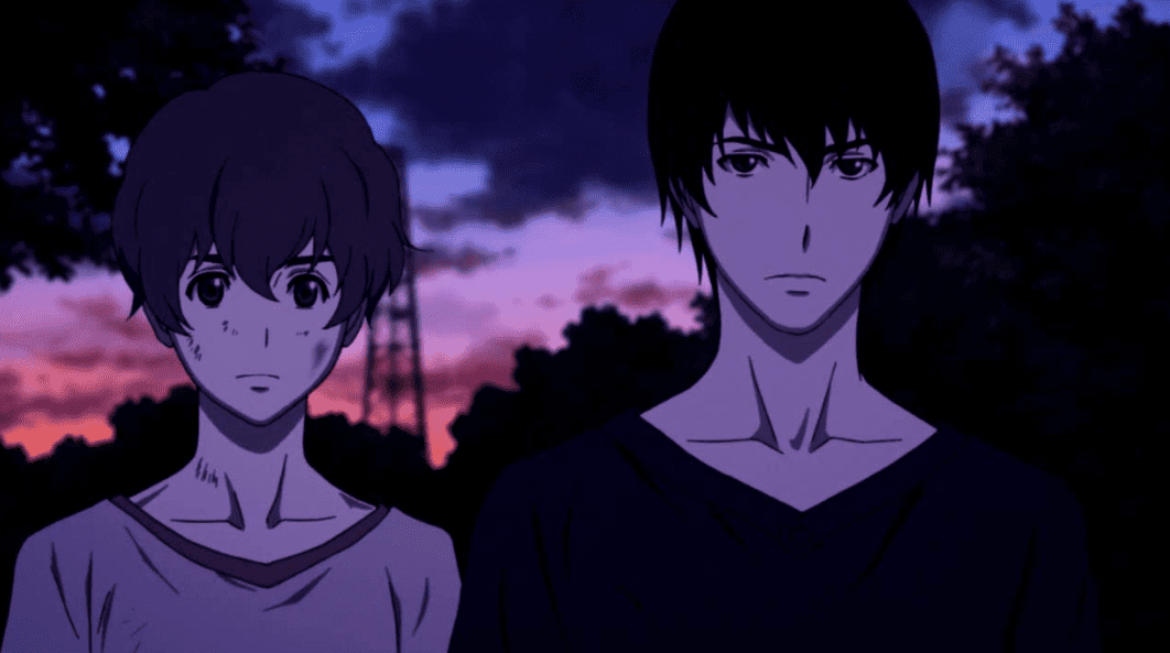 Watch Terror in Resonance - Crunchyroll