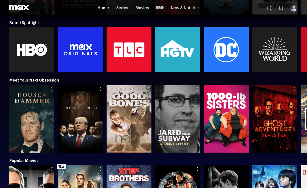 HBO Max, Tudo sobre o serviço da Warner, HBO e DC Comics