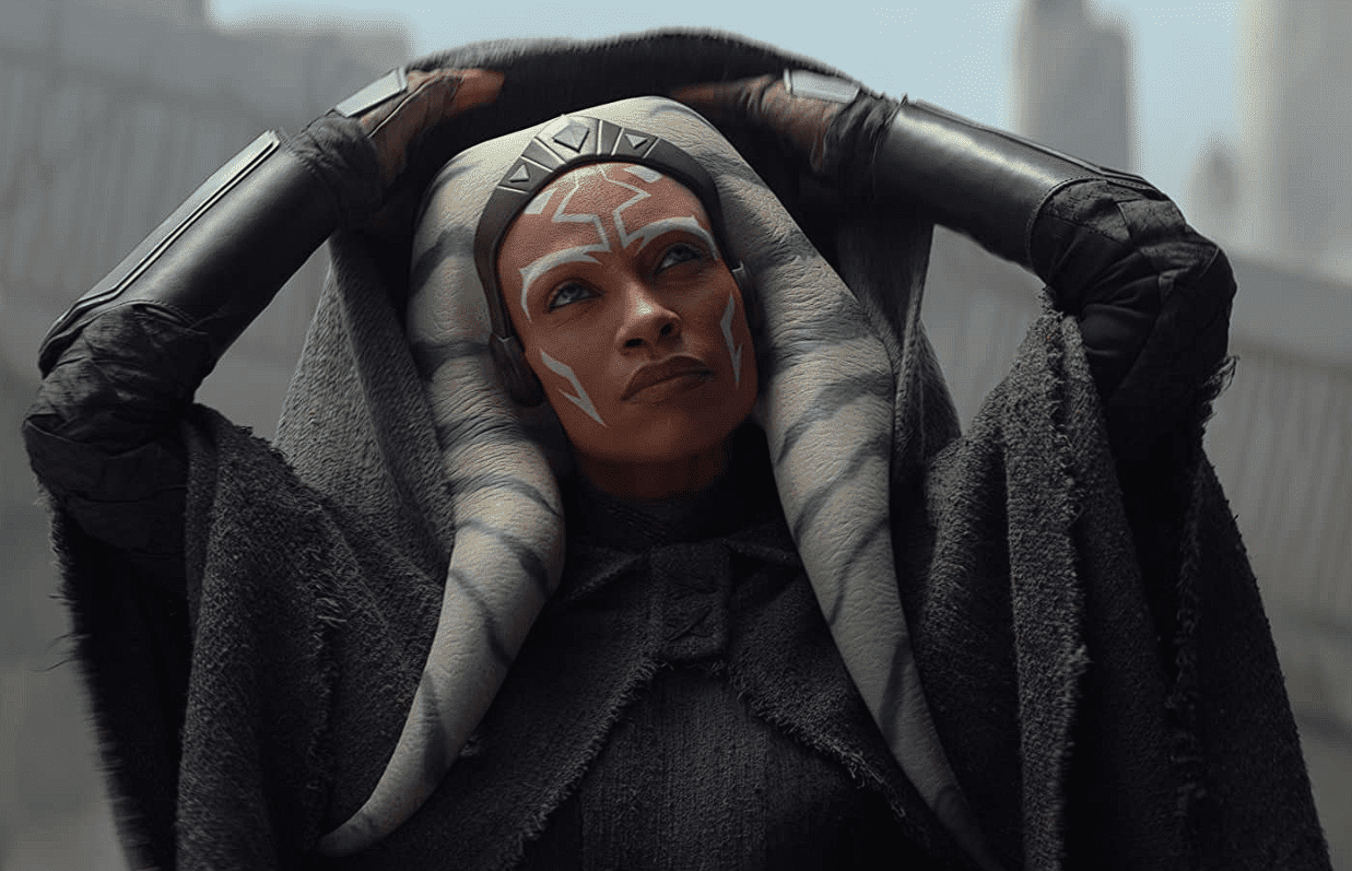 Everything We Already Know About the ‘Ahsoka’ Spinoff