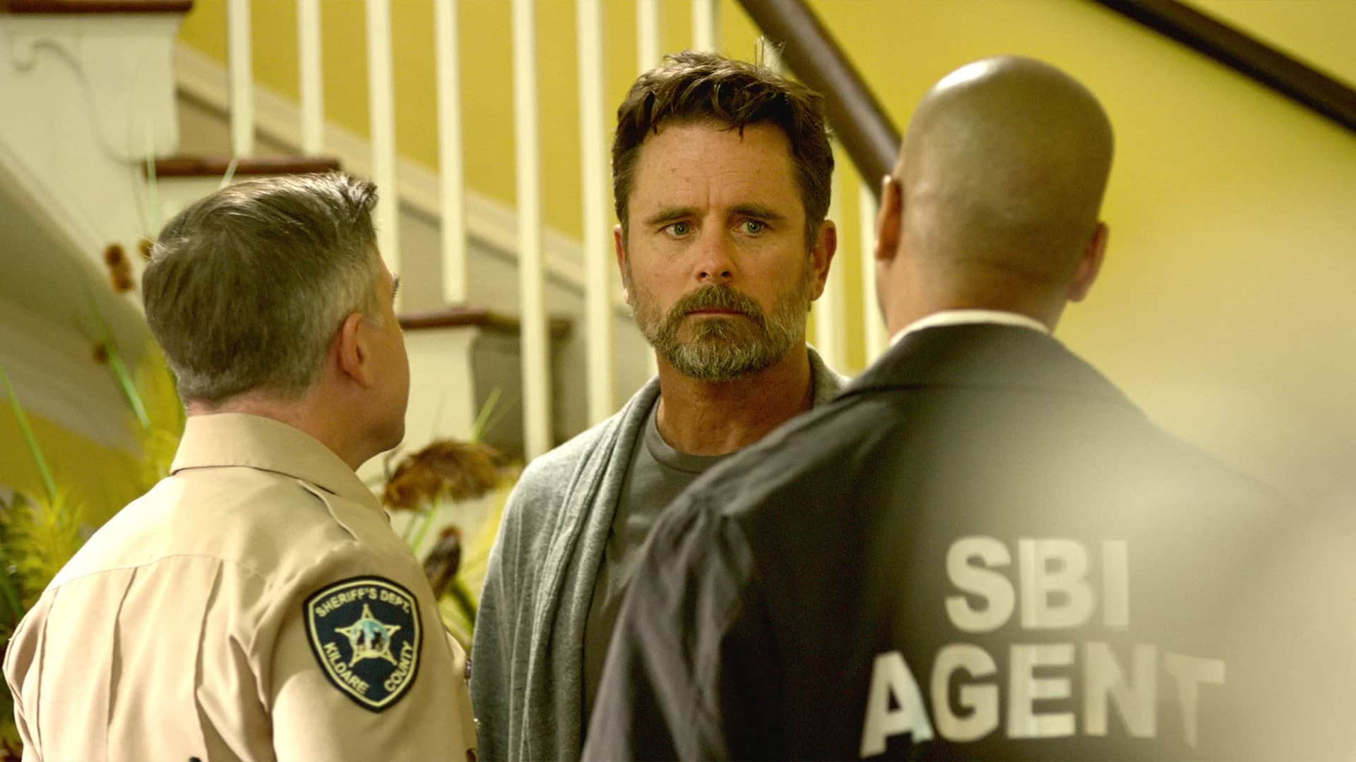 Charles Esten in this image from Rock Fish/Red Canoe Productions