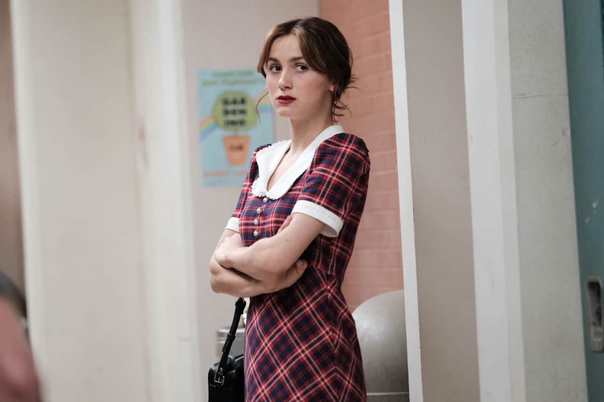 Maude Apatow in this image from HBO Entertainment