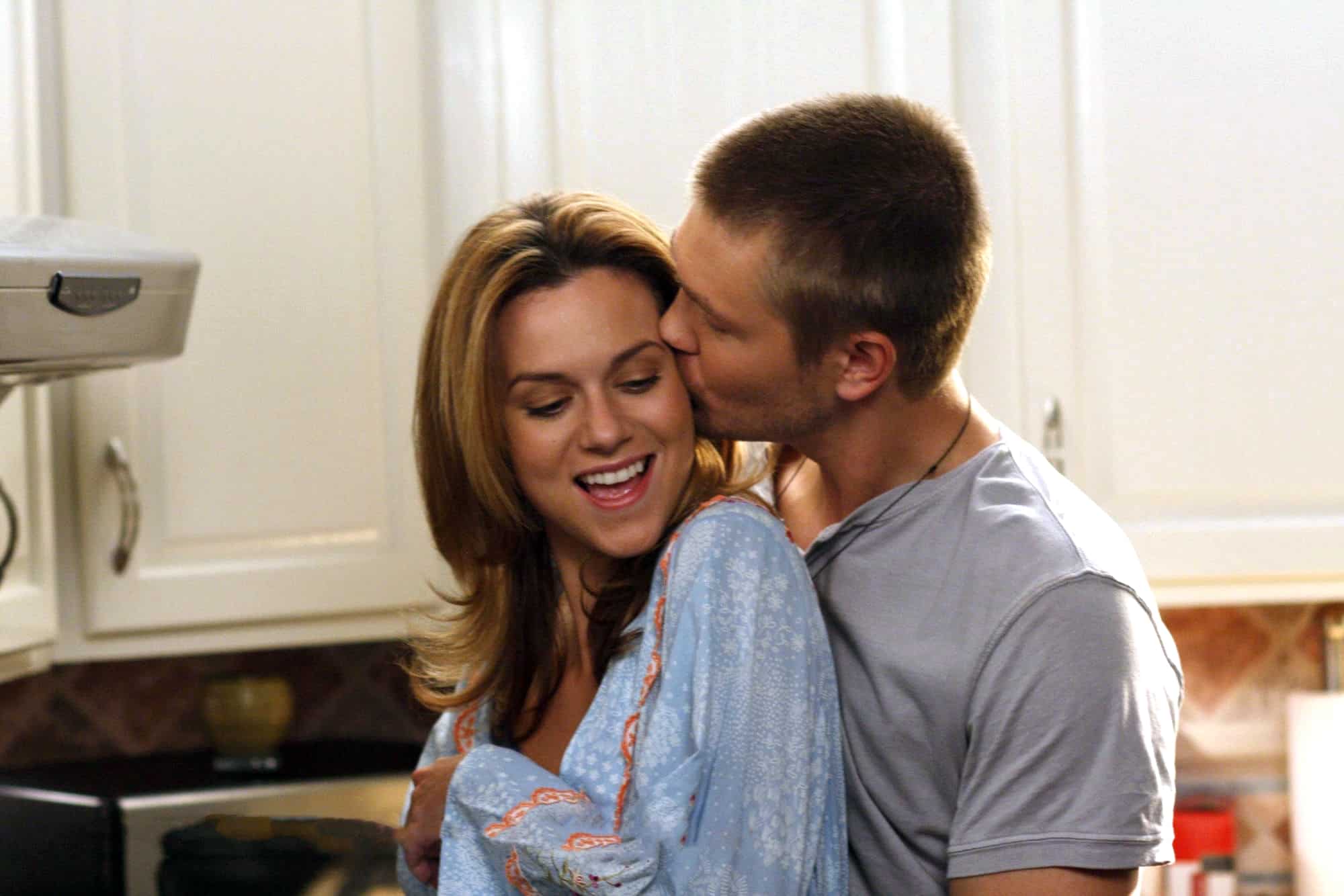 Leyton in this image from Tollin/Robbins Productions 